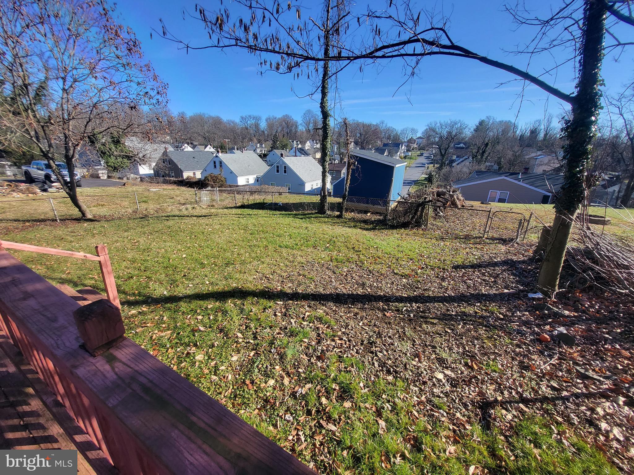 GWYNN OAK - Residential