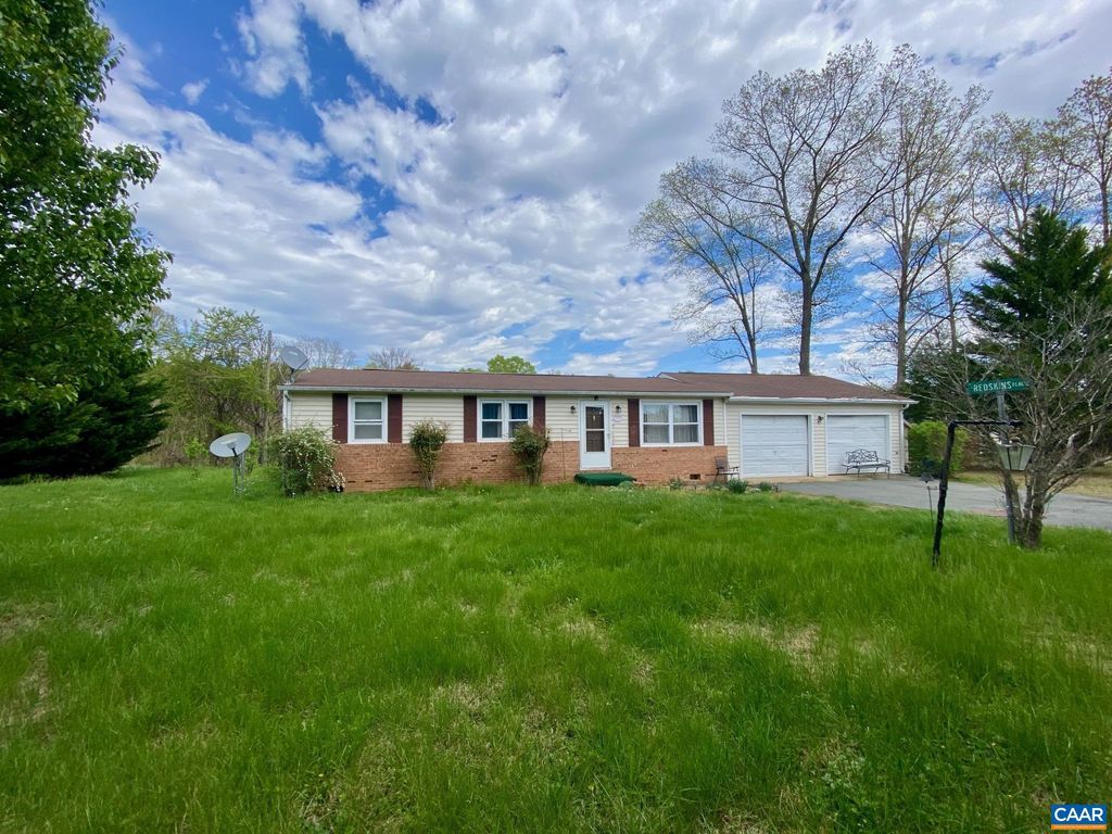Photo of 12031 Browntown Rd, GORDONSVILLE, VA 22942 (MLS # 675362)
