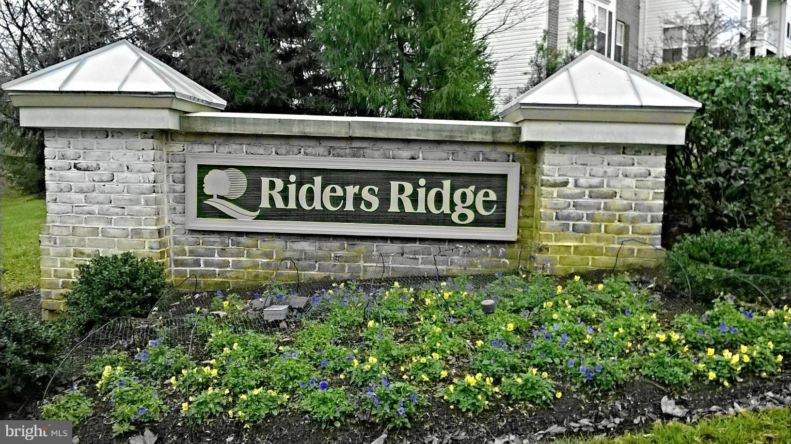 GARDEN OWINGS MILLS - Residential Lease