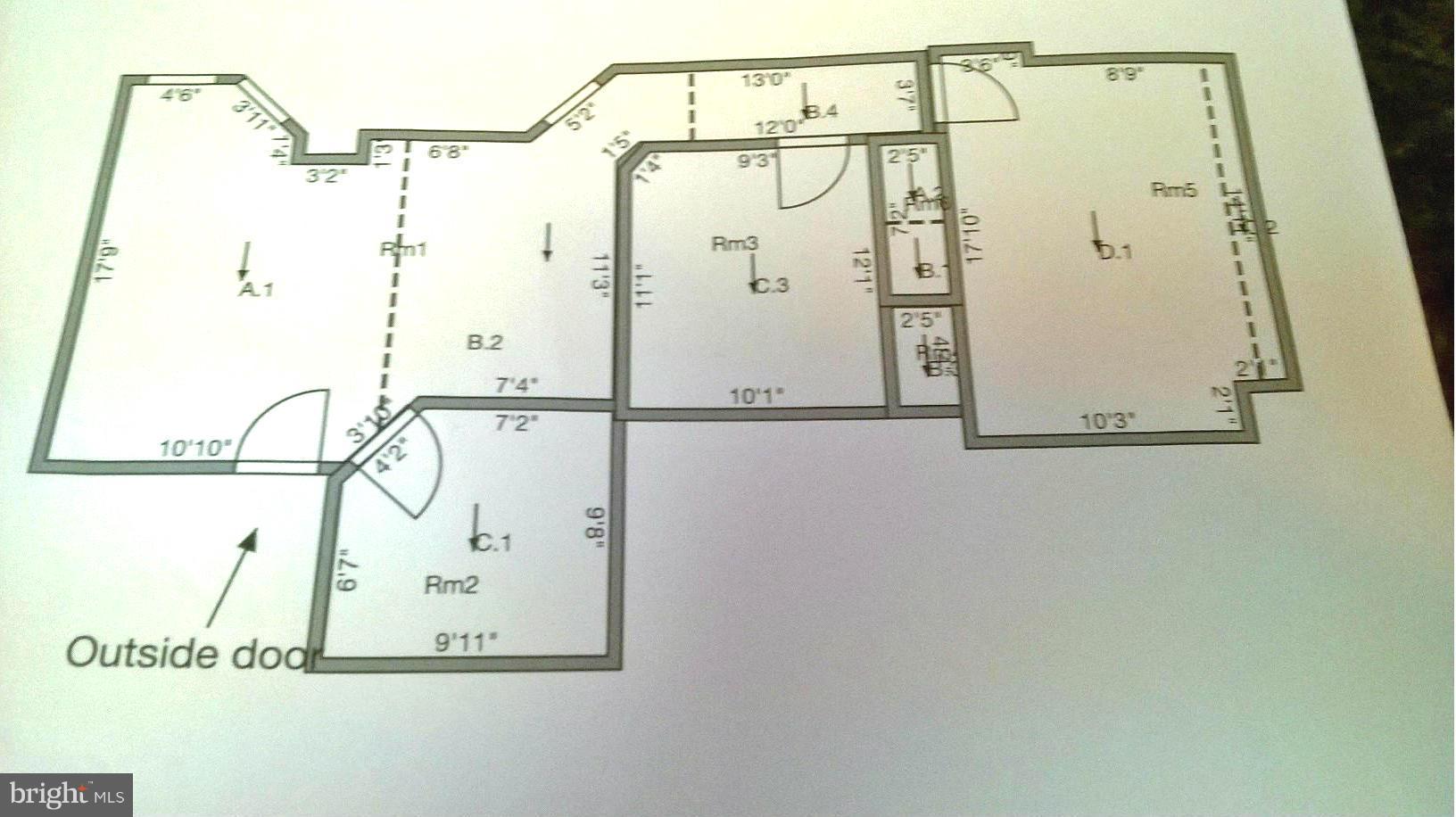 GARDEN OWINGS MILLS - Residential Lease