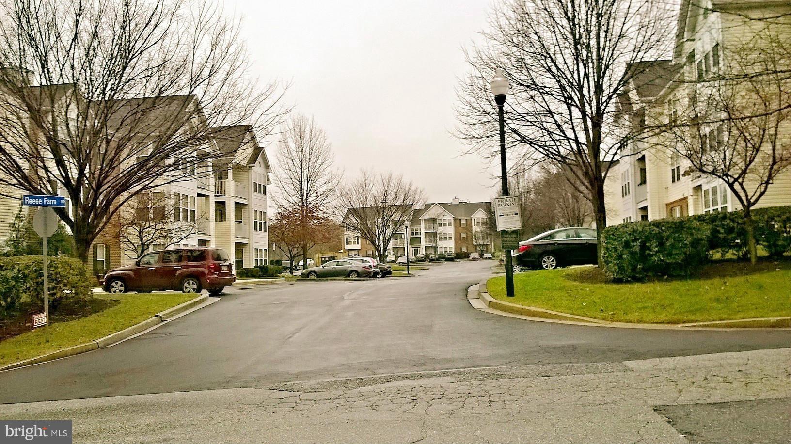 GARDEN OWINGS MILLS - Residential Lease