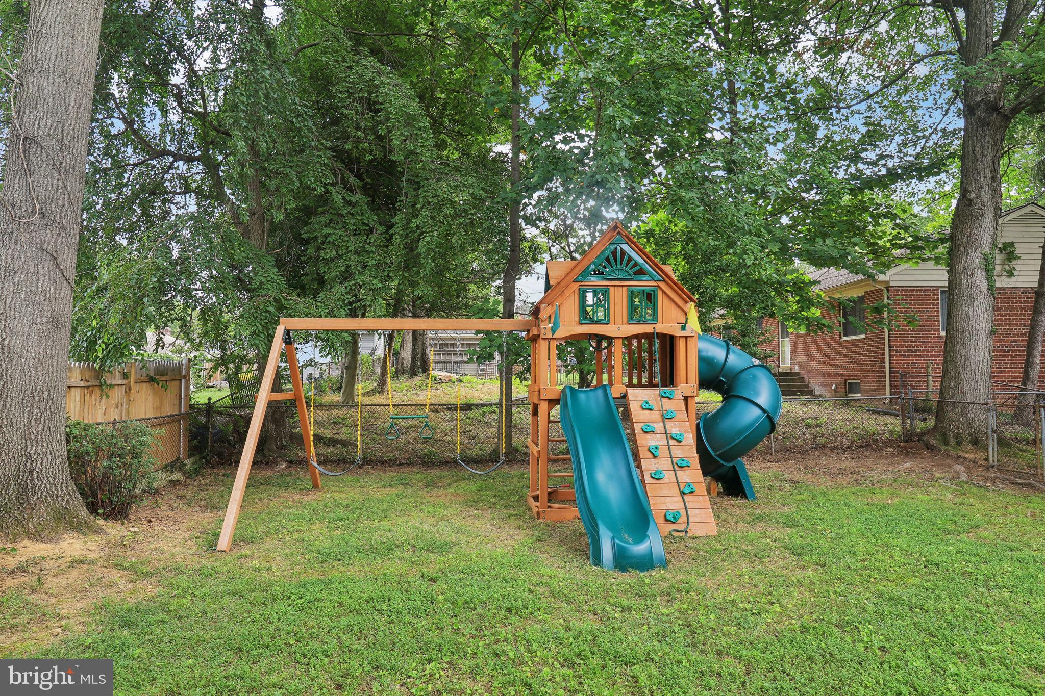 BROYHILL PARK - Residential