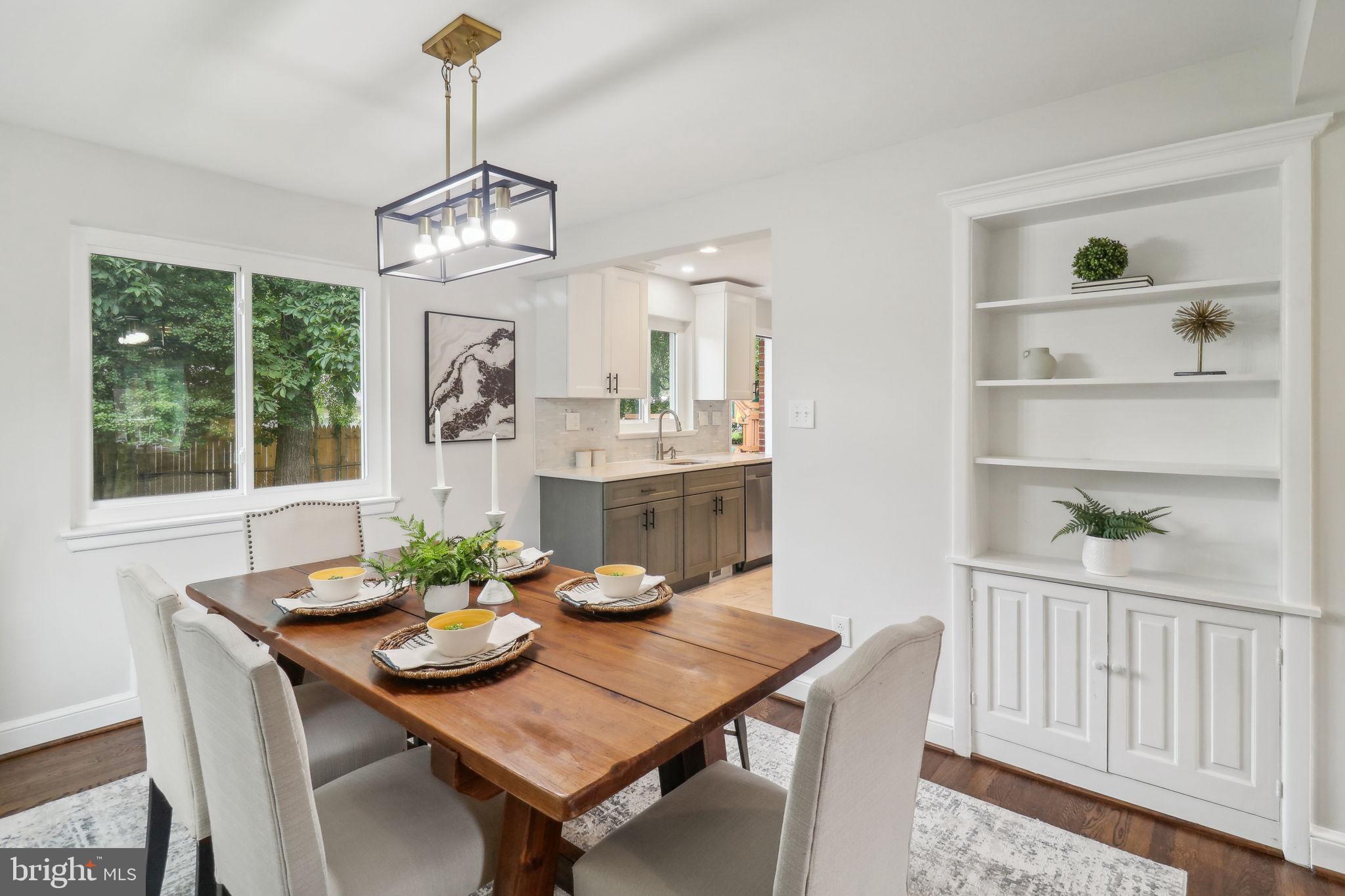 BROYHILL PARK - Residential