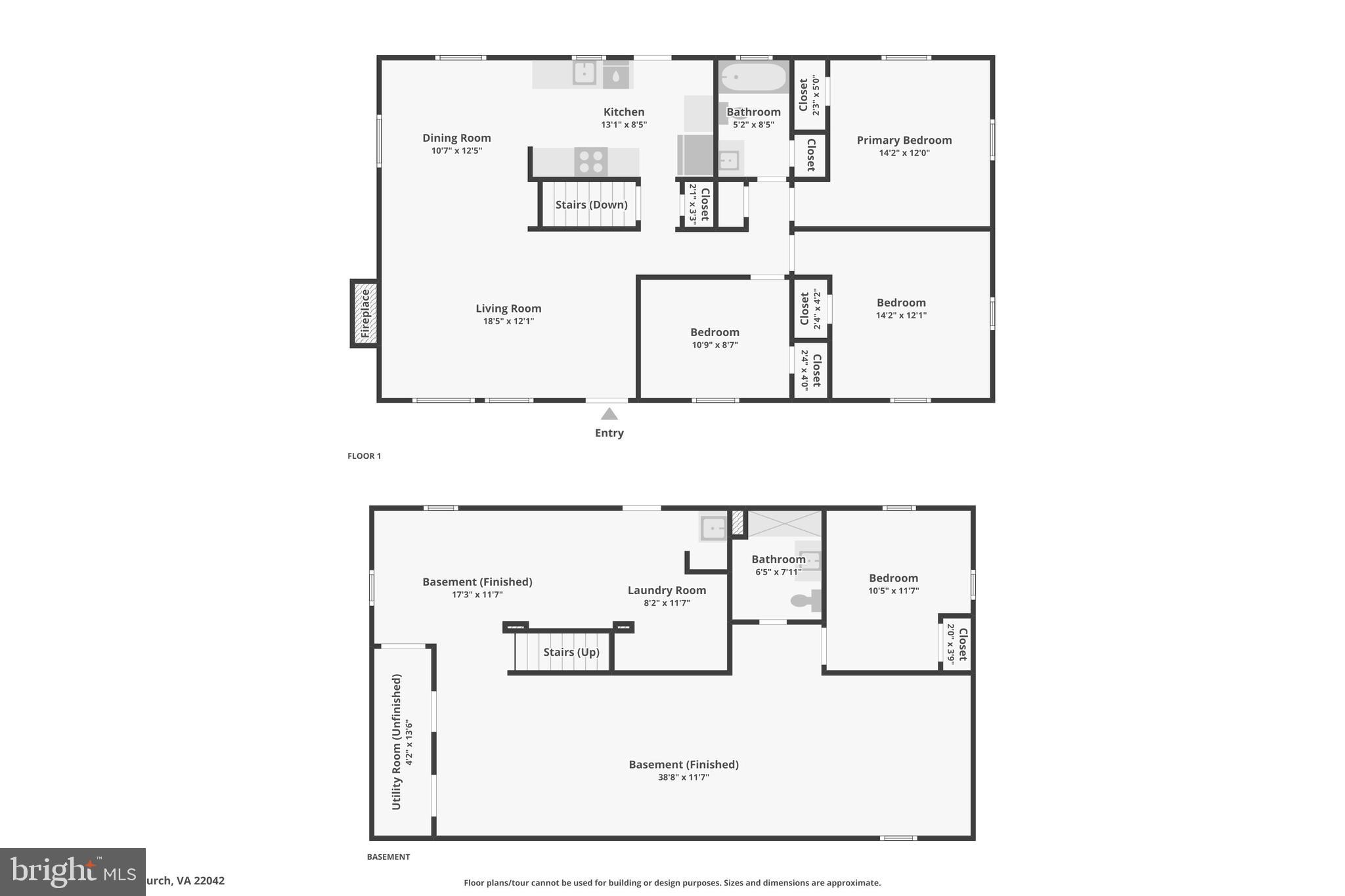 BROYHILL PARK - Residential