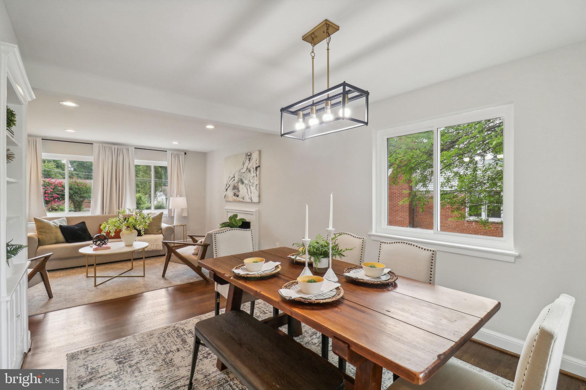 BROYHILL PARK - Residential