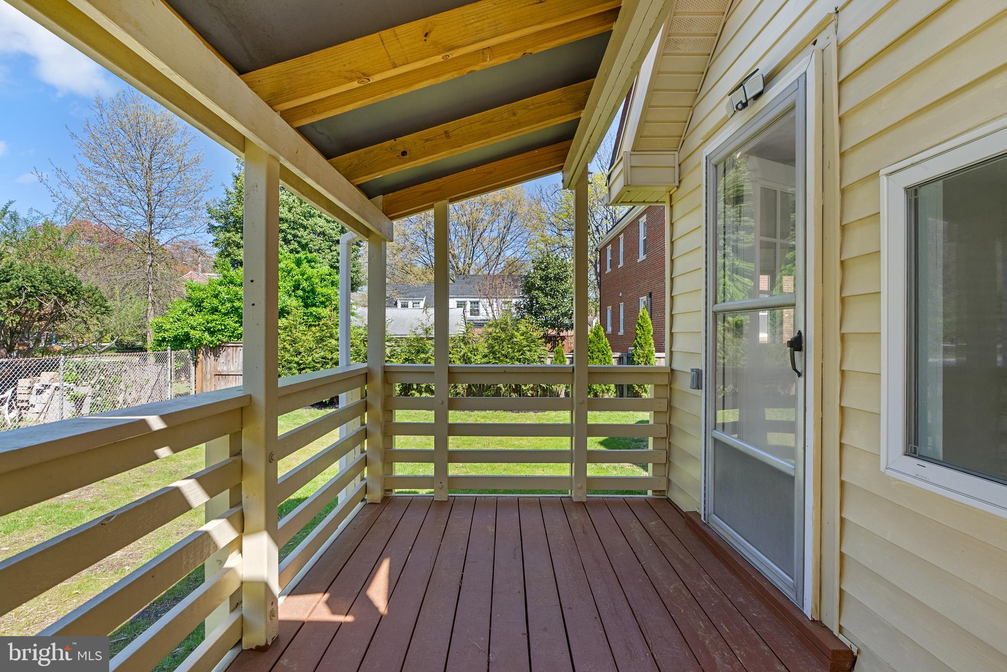 TAKOMA PARK - Residential