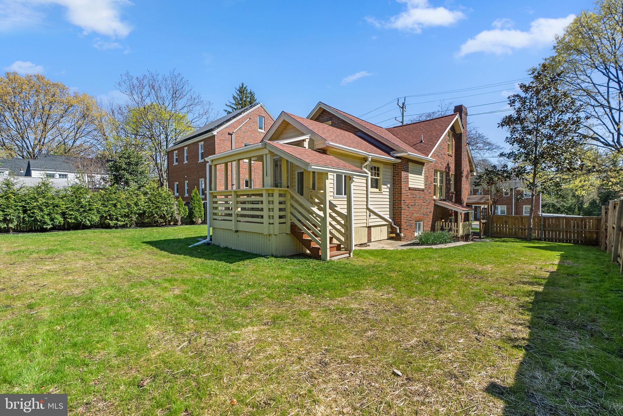 TAKOMA PARK - Residential