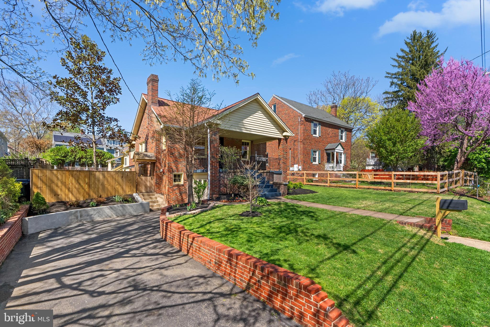 TAKOMA PARK - Residential