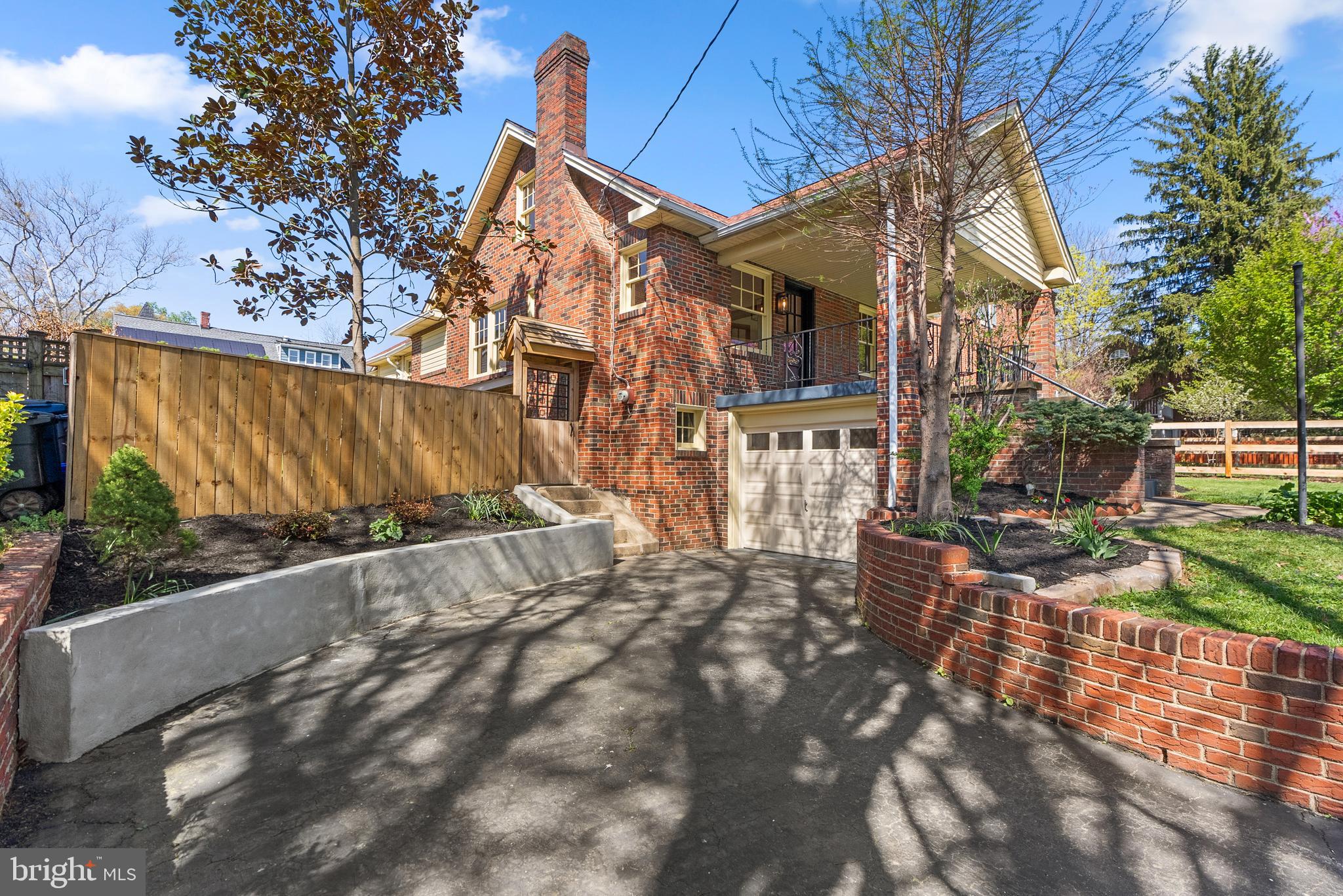 TAKOMA PARK - Residential