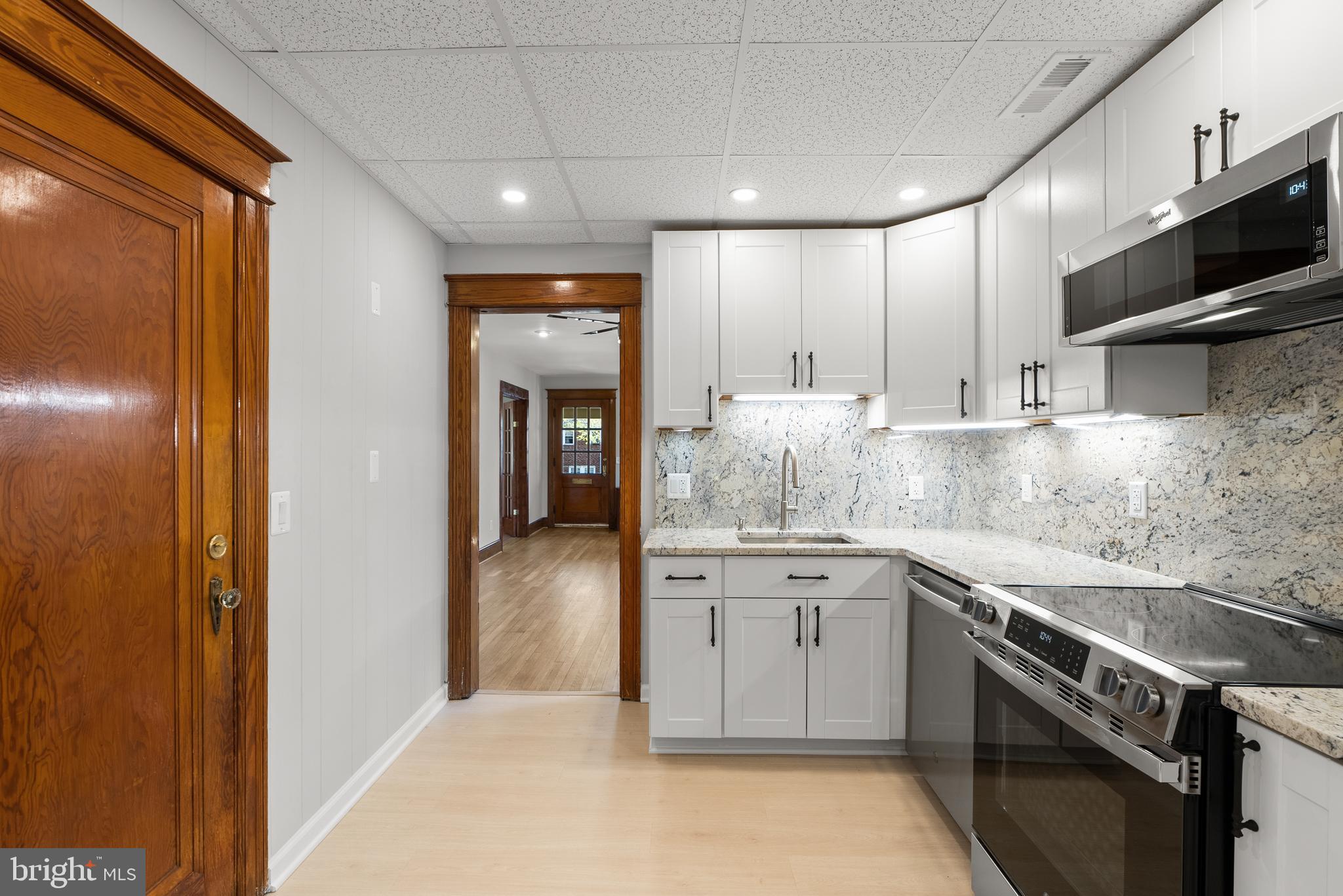 TAKOMA PARK - Residential