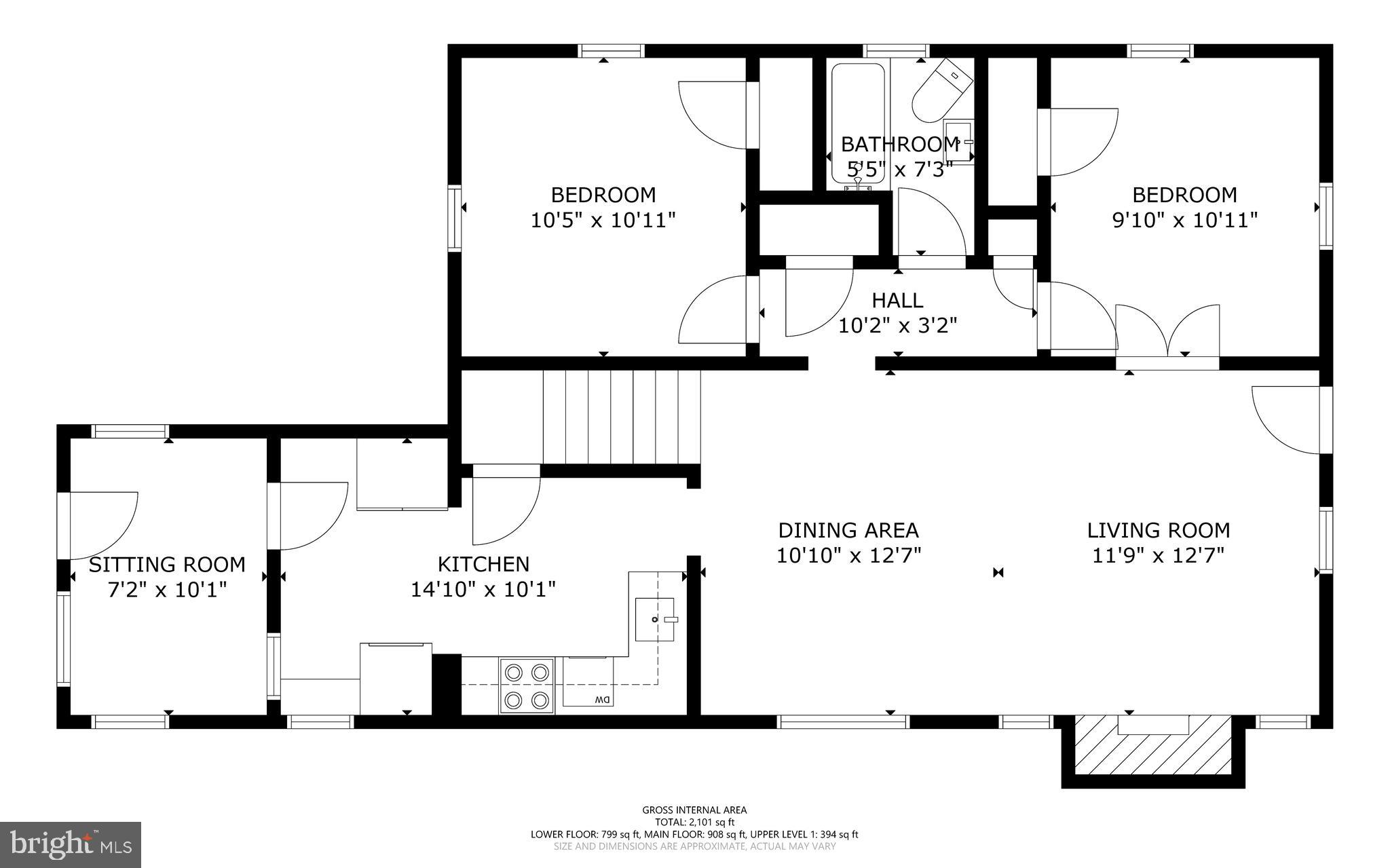 TAKOMA PARK - Residential