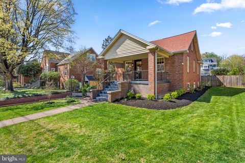 8004 GREENWOOD AVENUE TAKOMA PARK MD 20912