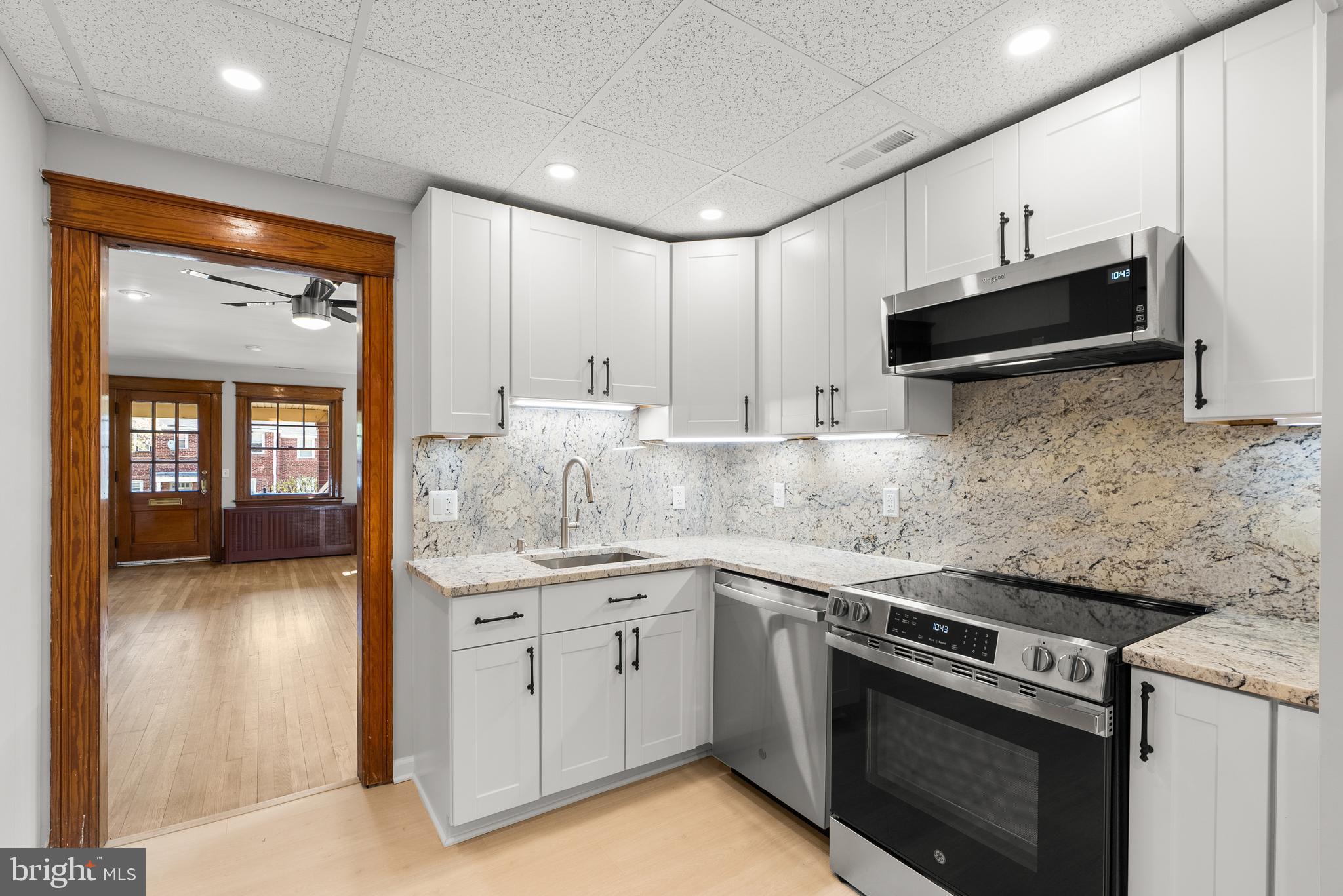 TAKOMA PARK - Residential