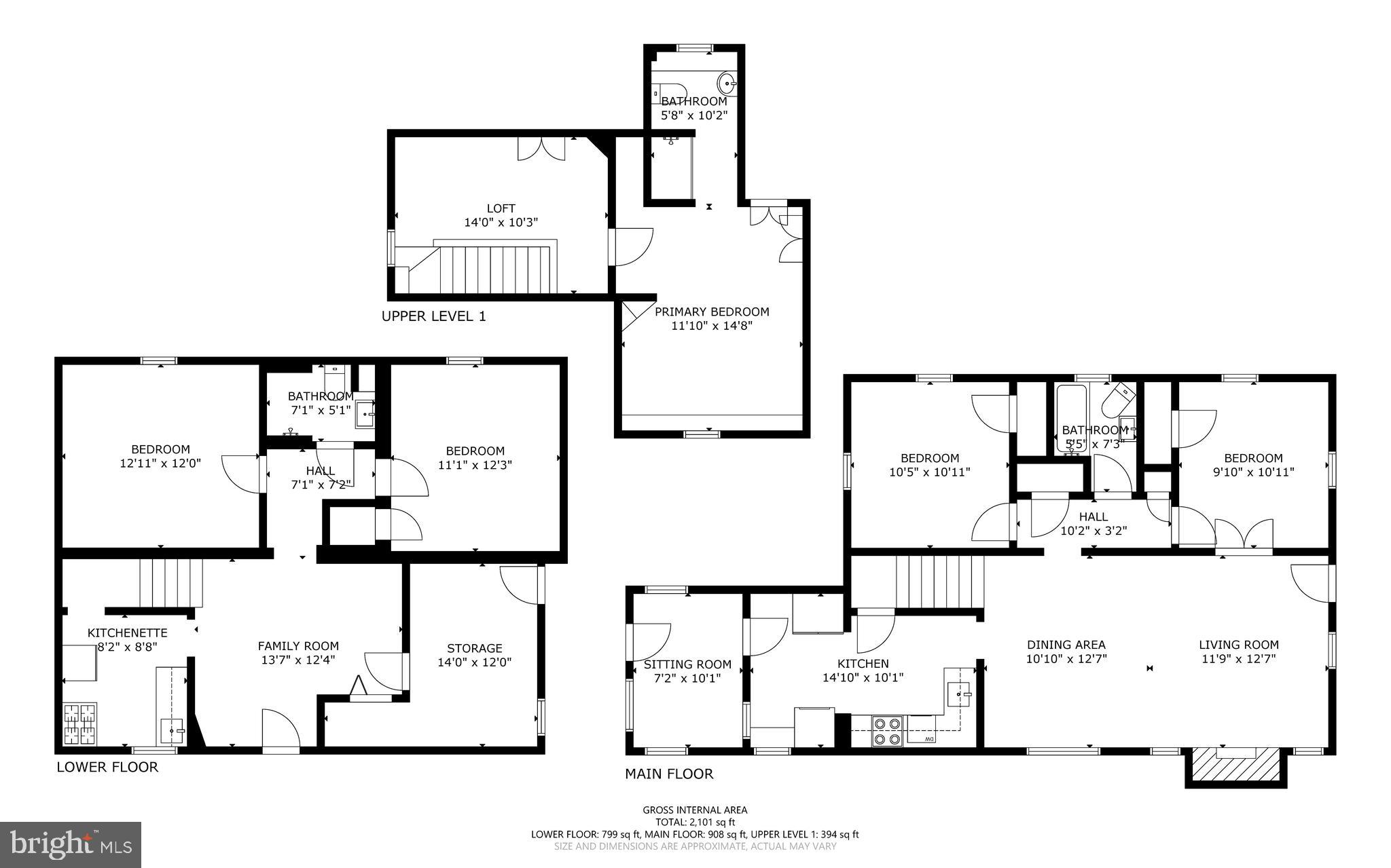 TAKOMA PARK - Residential