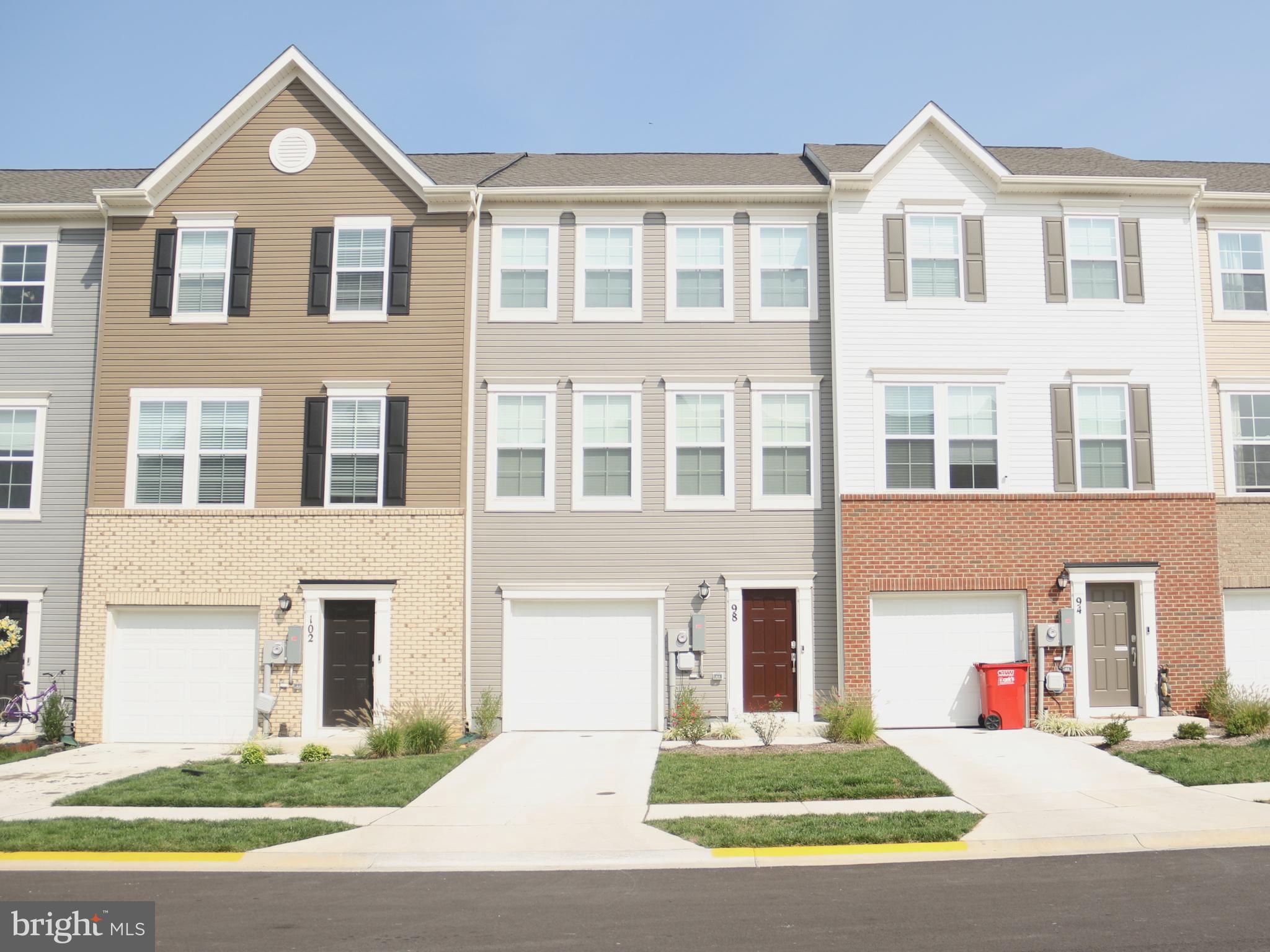 NORBORNE GLEBE - Residential