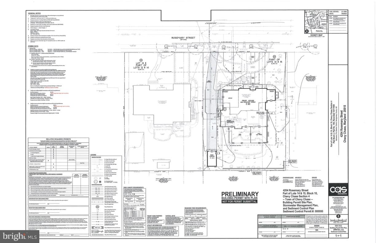 CHEVY CHASE - Residential