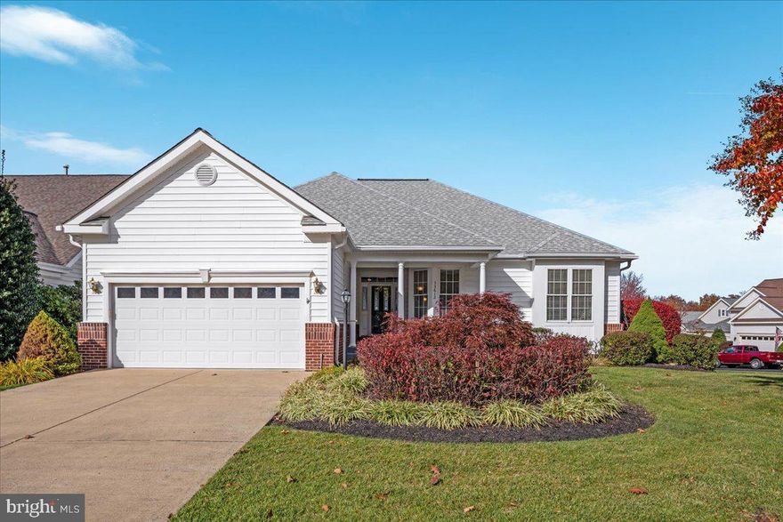 OPEN SATURDAY, Feb. 21, 1-3pm. Come fall in love with 13612 Ryton Ridge Lane. Everyone is welcome! Tour this beautifully remodeled and updated 4-bedroom, 3-bath Tigerlily model featuring true main-level living and a fully finished walkout basement, located in the award-winning 55+ community of Heritage Hunt. The MAIN FLOOR features a large eat-in kitchen with laundry nearby and TWO BEDROOMS with NO STAIRS: the primary with bathroom, a private office with deck access, and oversized walk-in closet, and a rare second bedroom with connected bathroom- ideal for separate sleeping quarters. The lower level adds plenty of space for guests, hobbies, storage and breathing room with two additional bedrooms, a full bath, large rec room, and den/indoor patio area with walkout access. Positioned in a desirable section of Heritage Hunt near the front of the community, this location offers extra space between homes, quick access through the gate, mature landscaping, and an easy walk to the clubhouse and activities. Mechanicals and big-ticket items are already taken care of: newer roof, gutters, HVAC, composite deck, sump pump, hot water heater, humidifier, electronic air cleaner, and updated appliances. Custom Closets by Design systems provide organized storage throughout. All of this tucked into an award winning active adult community: Heritage Hunt is known for its social clubs, full calendar of events, two gorgeous clubhouses with dining and bar, indoor and outdoor pools, fitness center and courts (pickleball, tennis, bocce..), walking paths, ponds, and 18-hole championship golf course (membership available separately). HOA covers Comcast cable, internet, phone, trash, snow removal, and access to amenities––one permanent resident must be 55 or older. If you want Heritage Hunt and don’t want a renovation project, this is THE ONE!  Schedule a tour today!