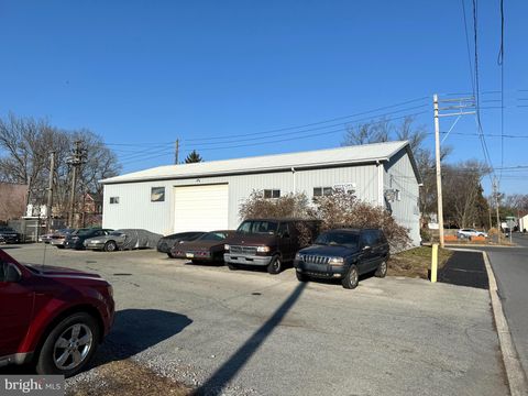 199 W STIEGEL ST, LOT 1 MANHEIM PA 17545
