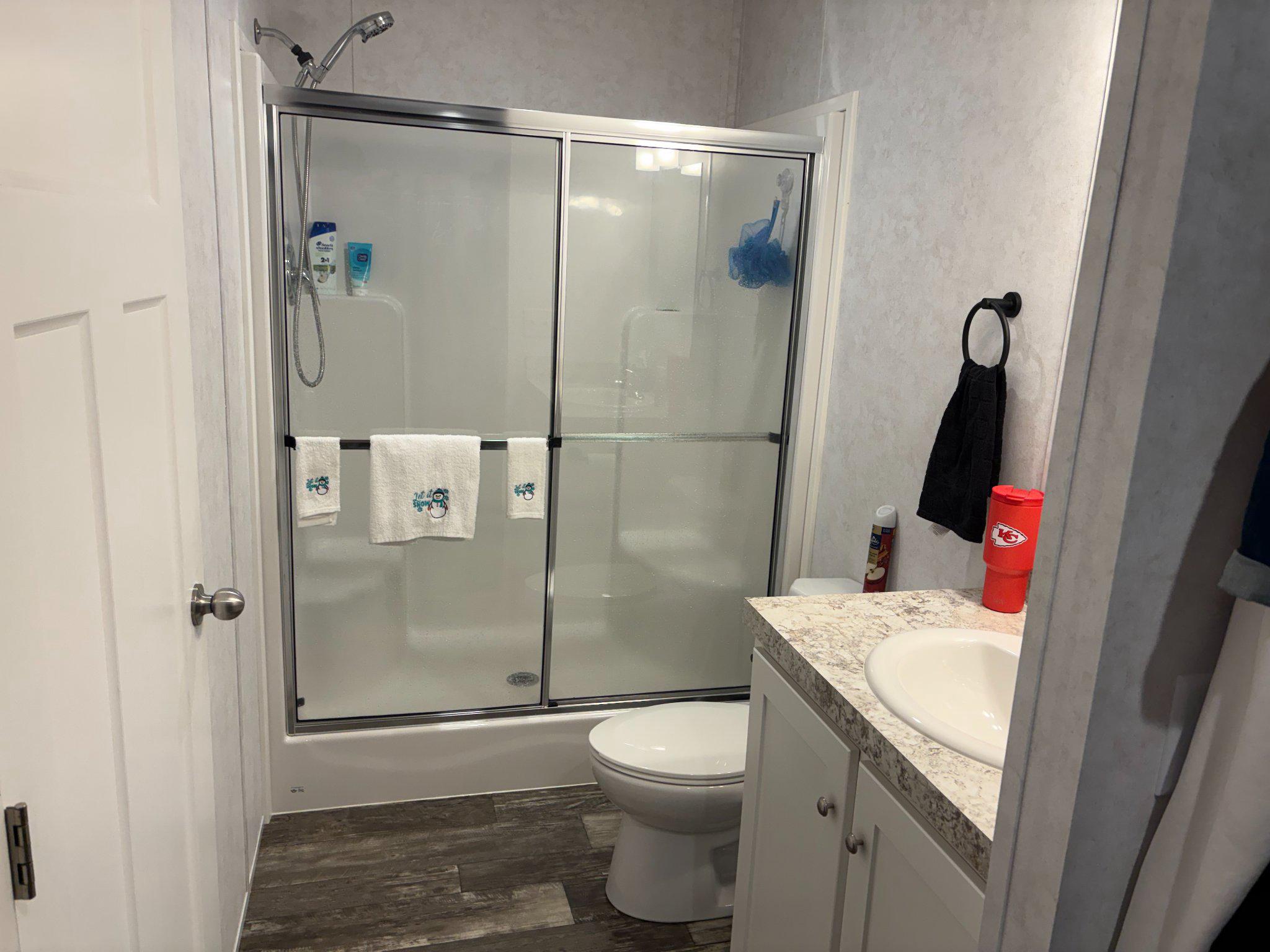 PENNWOOD CROSSING - Residential