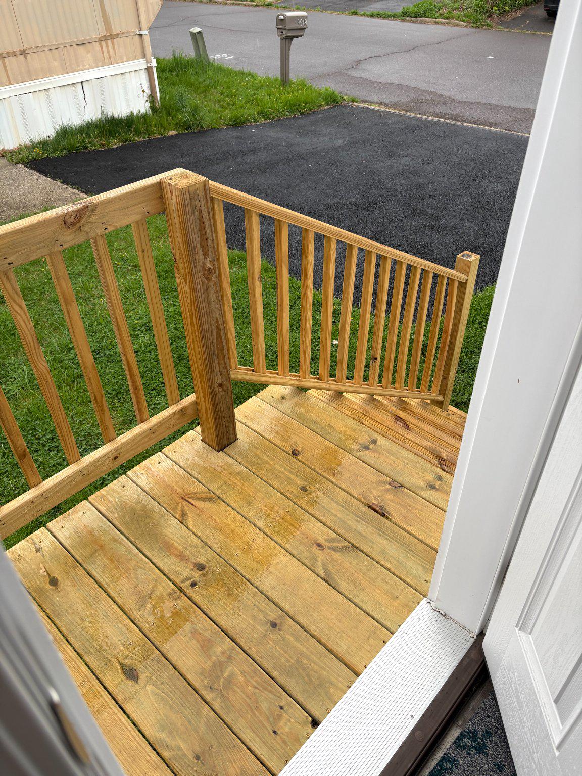 PENNWOOD CROSSING - Residential