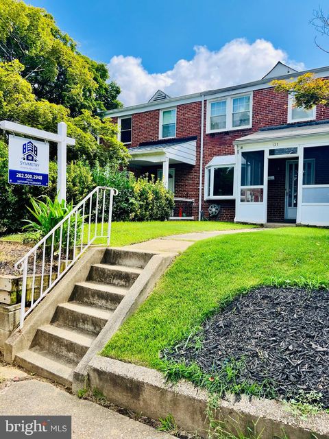 127 CHERRYDELL CATONSVILLE MD 21228
