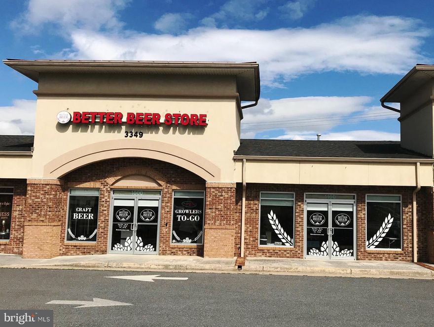 COMMERCIAL PROPERTY FOR SALE... Two Adjoining Retail/Office Units totaling 2,112 SF 
Easily divided into 2 separate units of 1,056 SF each
Individual Units can be purchased separately for $235,000 each
Condo fee is $300 per month per unit
Tenant pays condo fees plus utilities
Tax info for both units together
Located near signalized intersection of Apple Valley Road and Route 11 (Valley Pike) a main thoroughfare through Winchester-Frederick County
 B-2 Zoning
 Ample Parking
Convenient to Pleasant Valley Road, Downtown Winchester, 37 Bypass and Interstate 81; Near Creekside Retail Center
 High Visibility Location