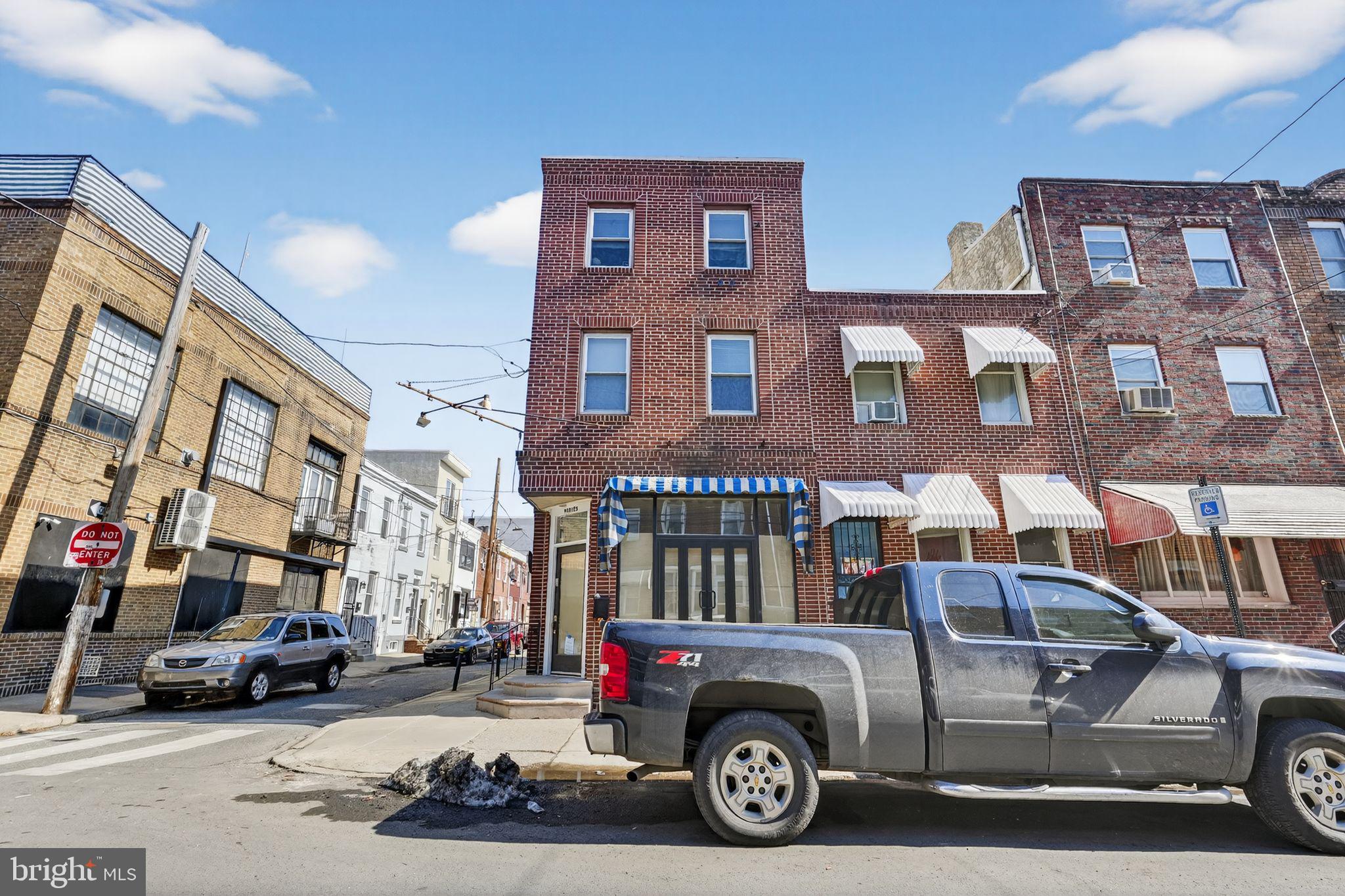 PASSYUNK SQUARE - Commercial Sale