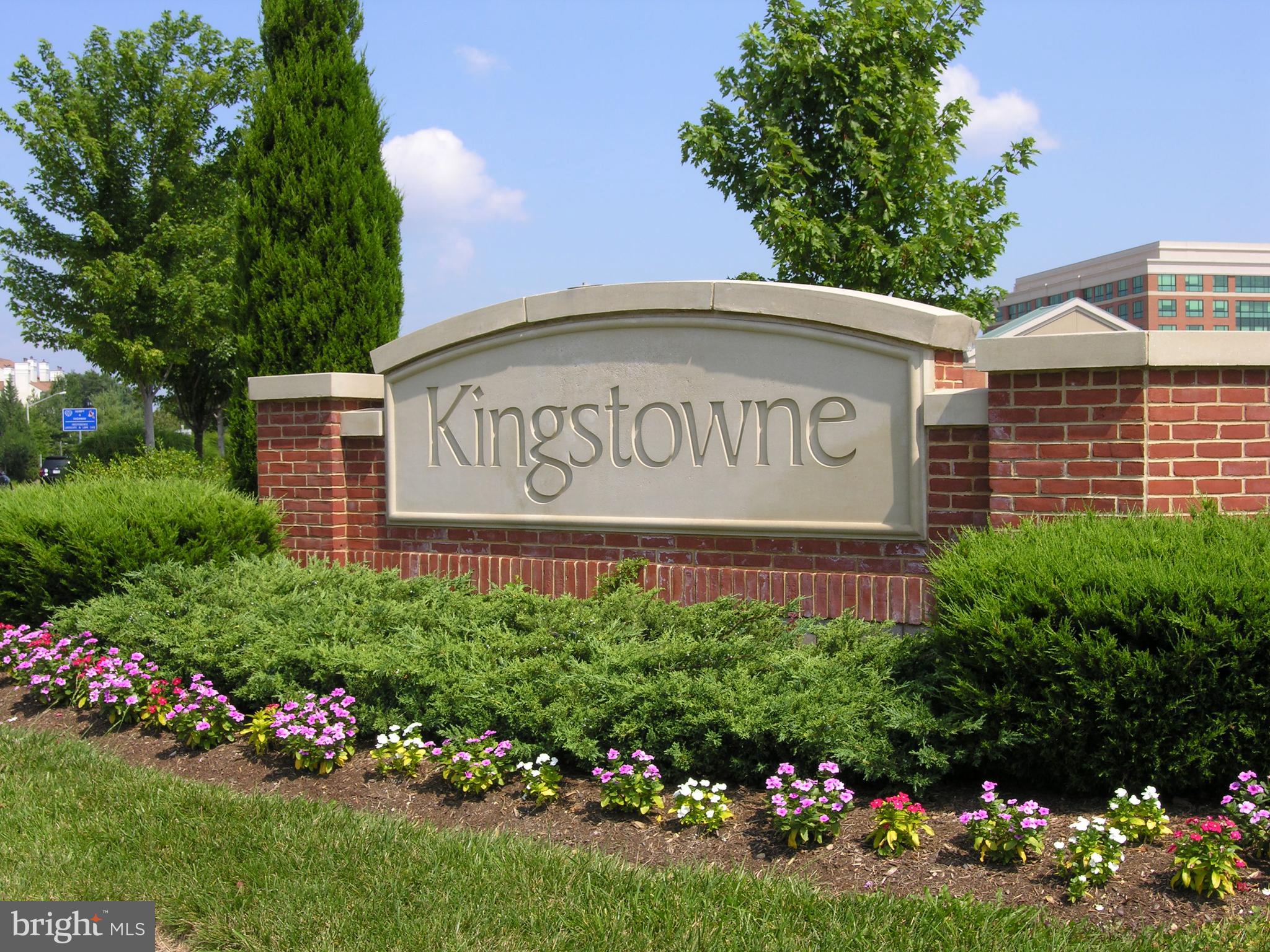KINGSTOWNE - Residential Lease