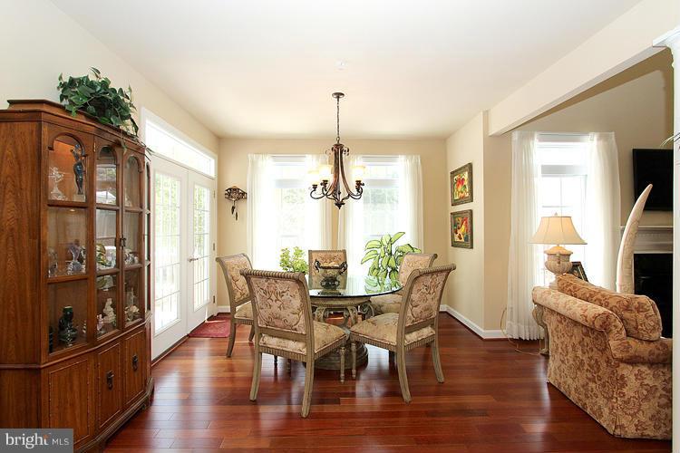 CABIN JOHN PARK - Residential Lease