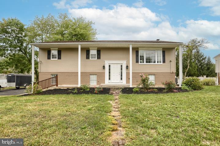 Welcome to the desirable Skyline View Neighborhood! Tenant will be responsible to pay $200 a month which will include the cost of ALL MAJOR UTILITIES! This is a beautiful location with a serene .35 acre lot. This second floor, 3 bedroom and 2 full bathroom apartment boasts luxury hardwood floors and tiling throughout! The spacious living area, dining area, and charming kitchen conveniently connect to one another with direct access to your private back deck and the perfect backyard. Don't miss out on the chance to experience the luxury of living near Hampden Medical Center, Hershey Park, Hershey Medical Center, Shopping, Restaurants, major highways, and more! Call today to schedule a private tour before it's too late!