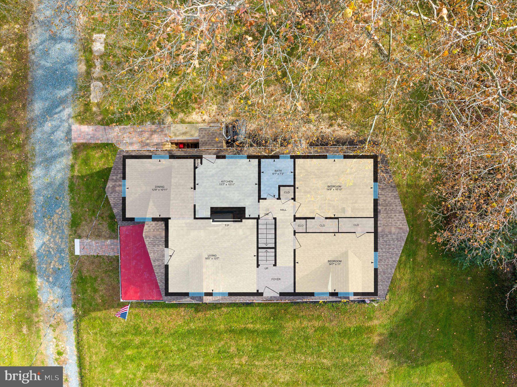 CENTREVILLE HEIGHTS - Residential