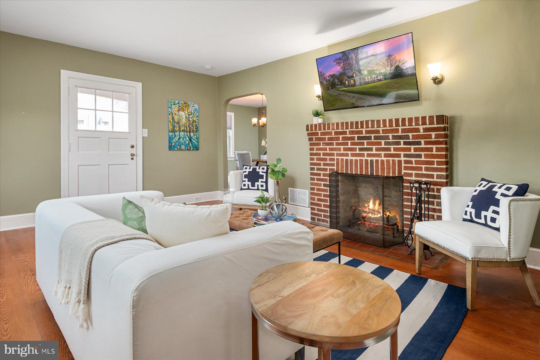 CENTREVILLE HEIGHTS - Residential