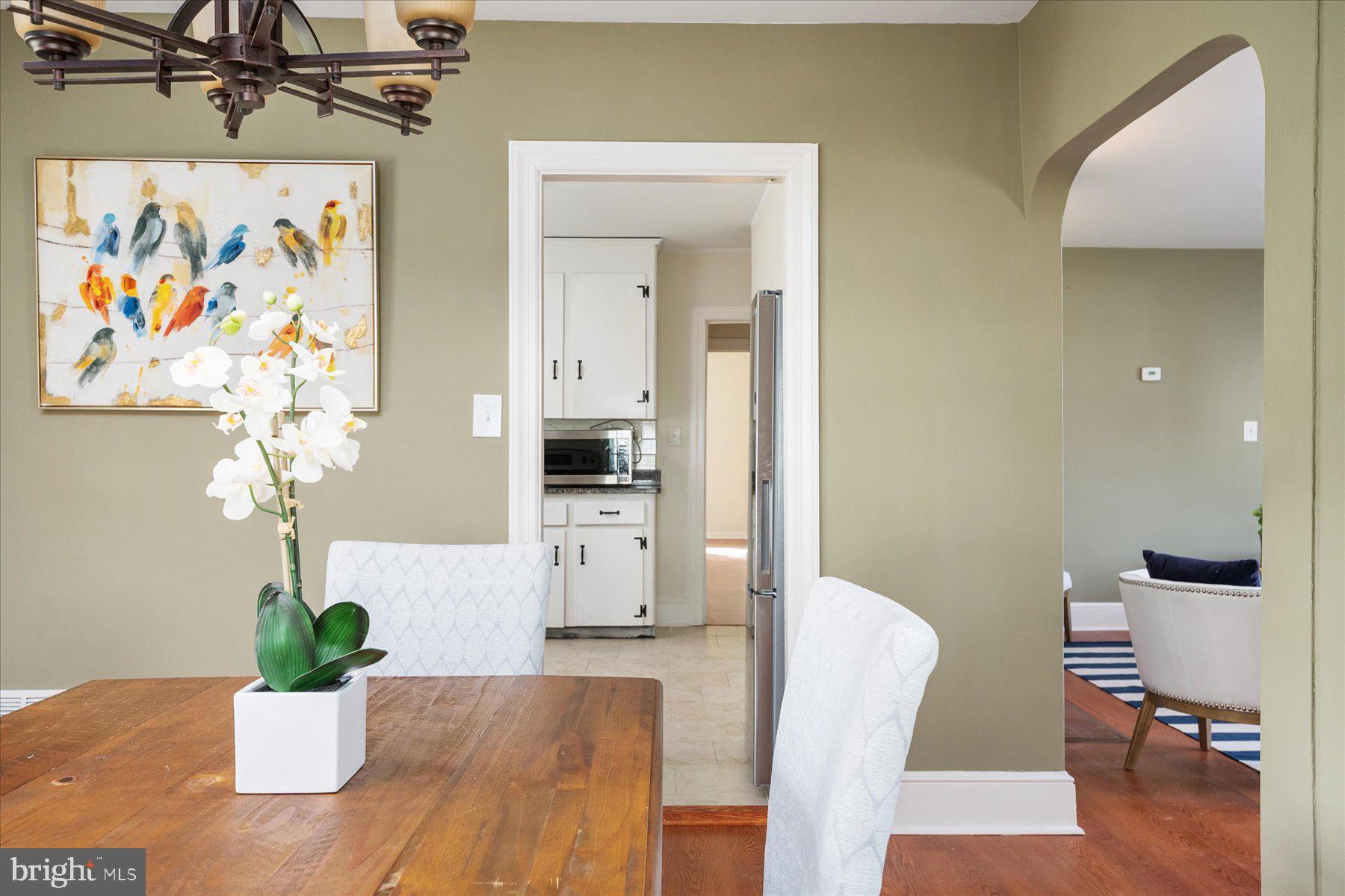 CENTREVILLE HEIGHTS - Residential