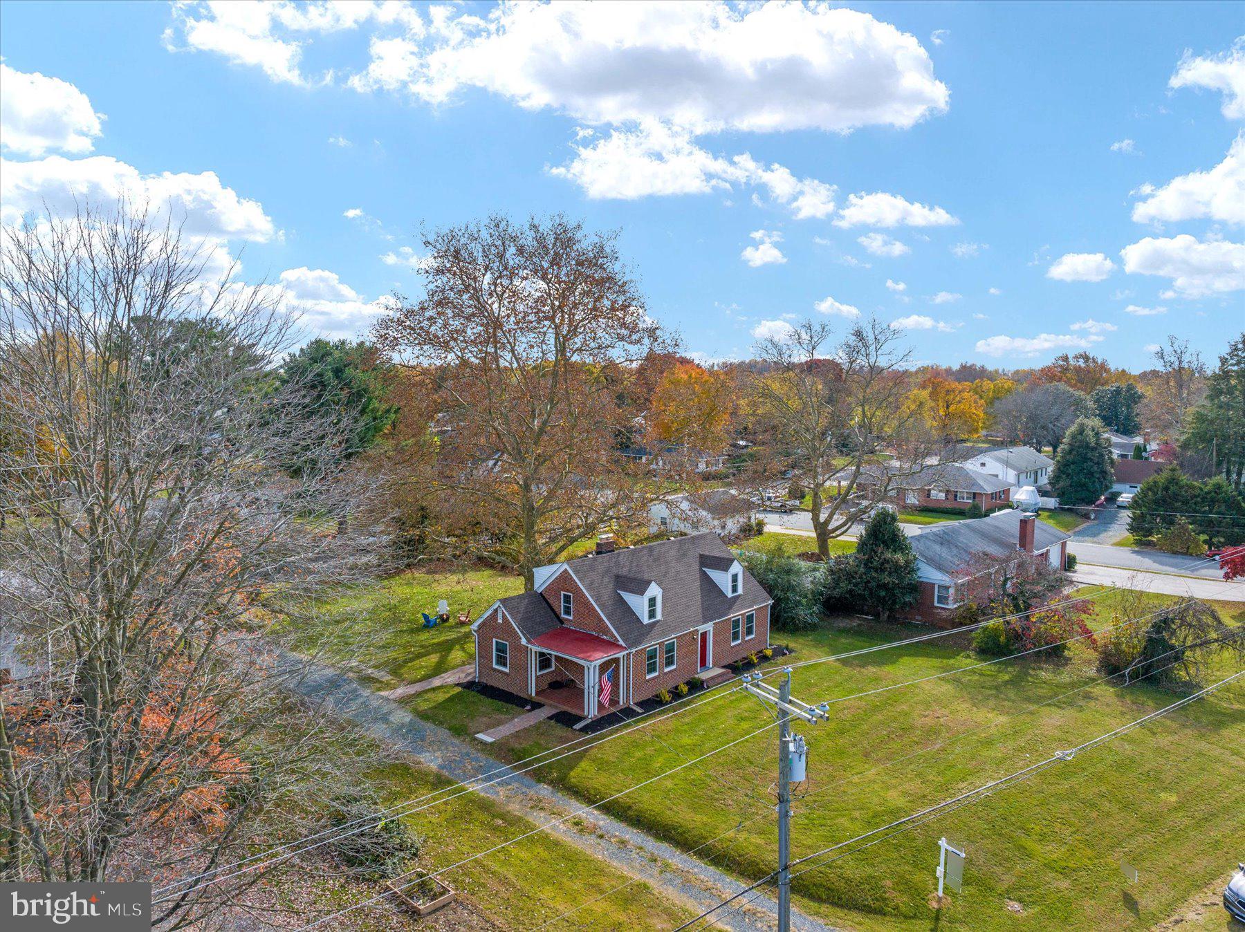 CENTREVILLE HEIGHTS - Residential