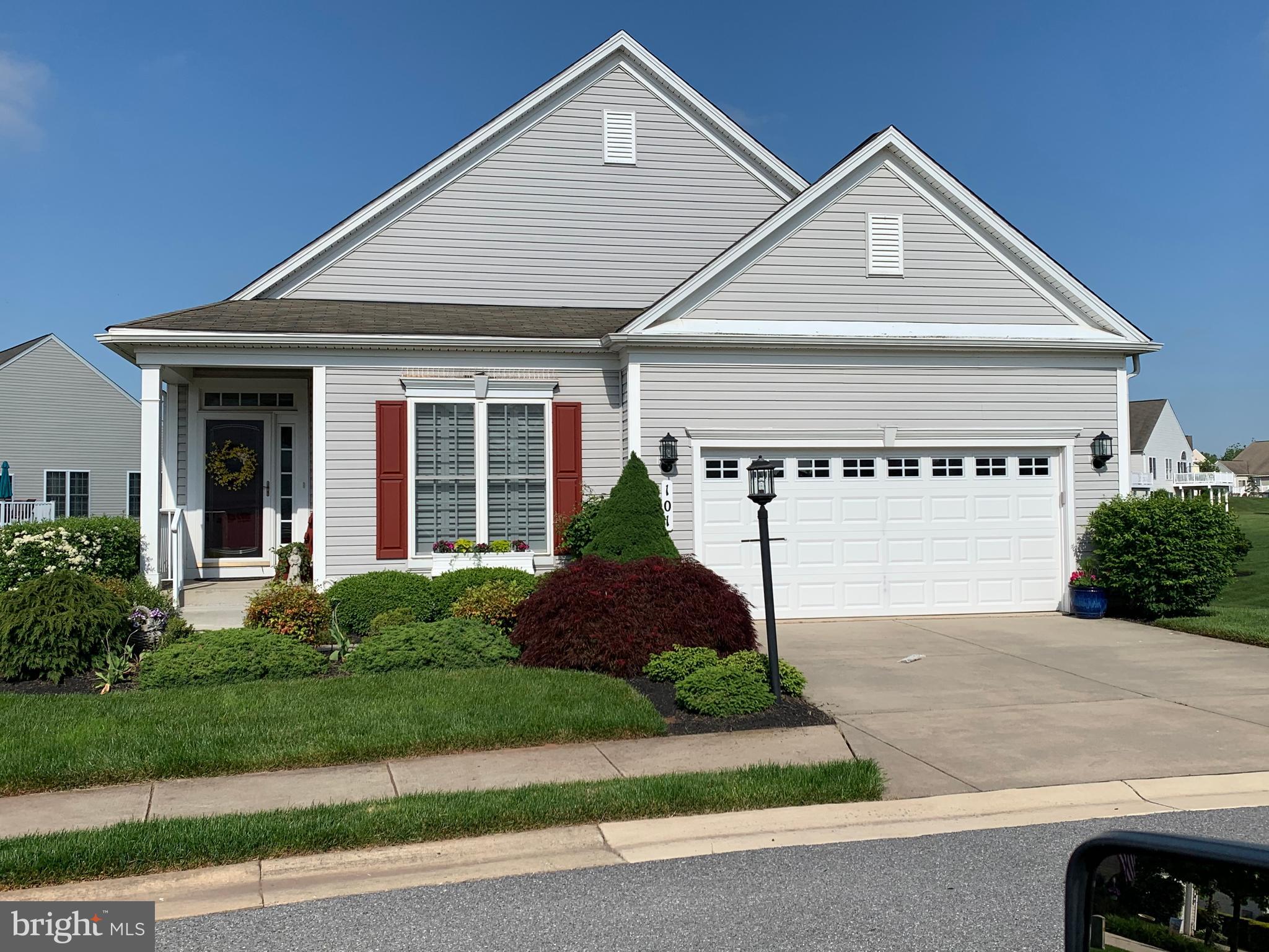 CARROLL VISTA - Residential