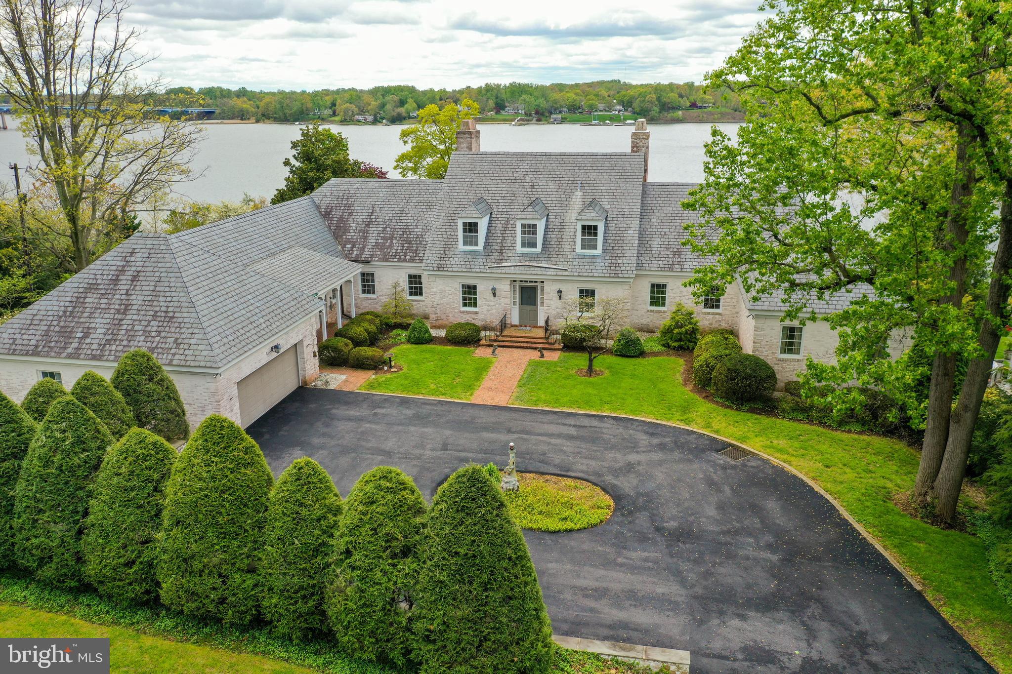 WINCHESTER ON THE SEVERN - Residential