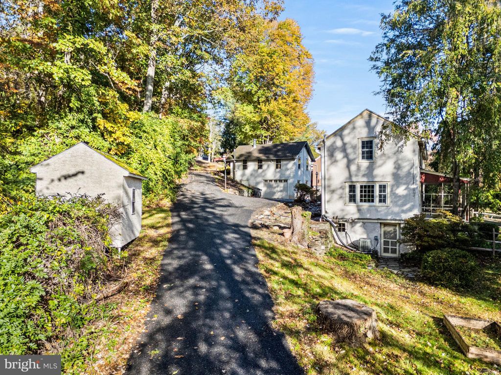 Photo of 810 Crum Creek Road, MEDIA, PA 19063 (MLS # PADE2102672)