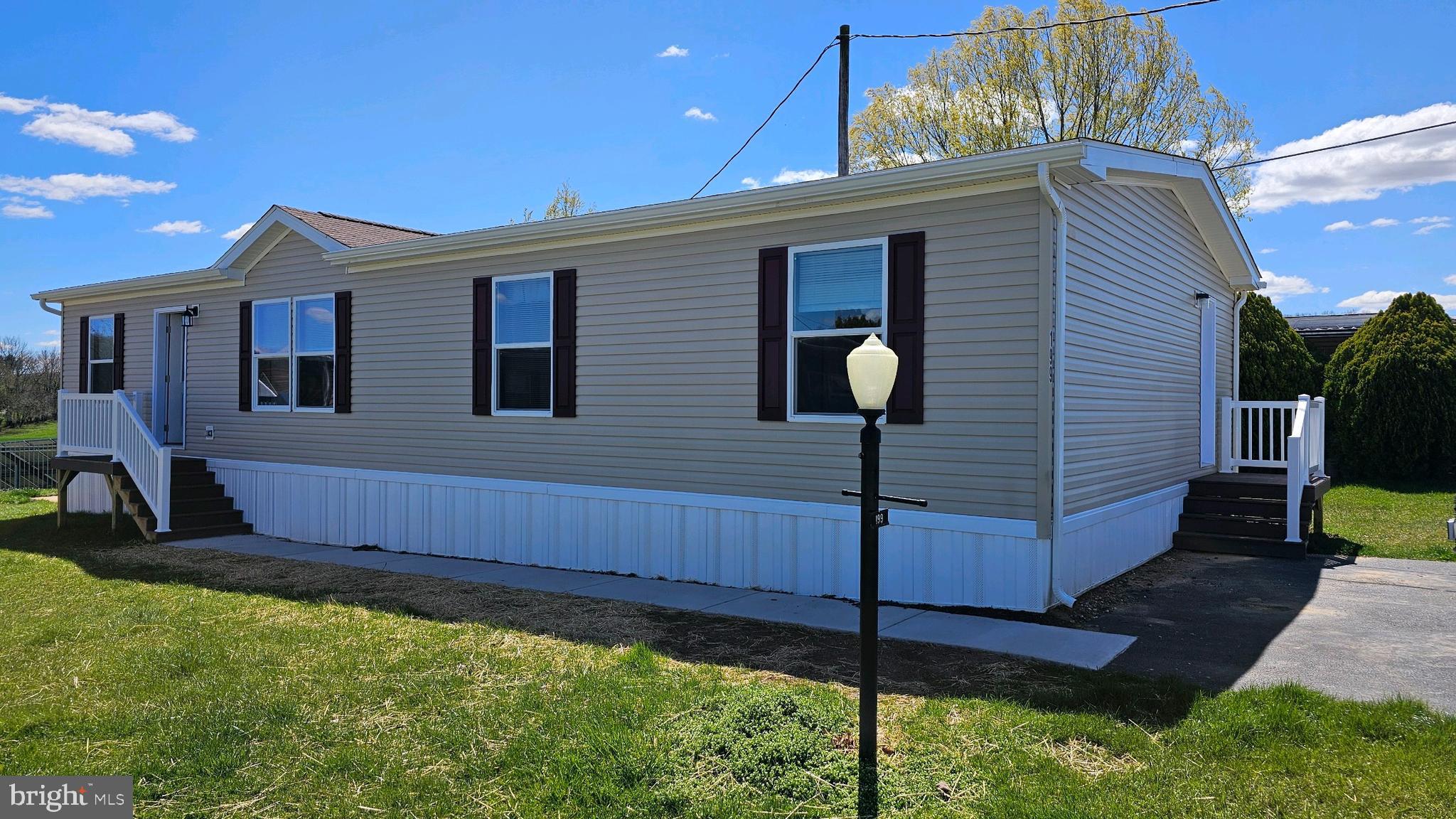 COUNTRYSIDE MHP - Residential