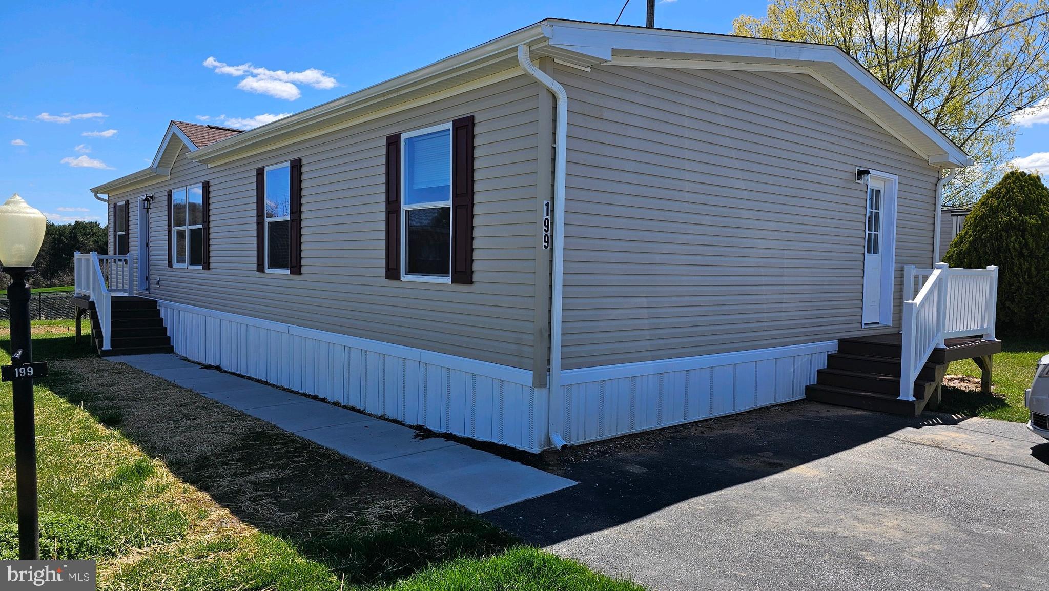 COUNTRYSIDE MHP - Residential