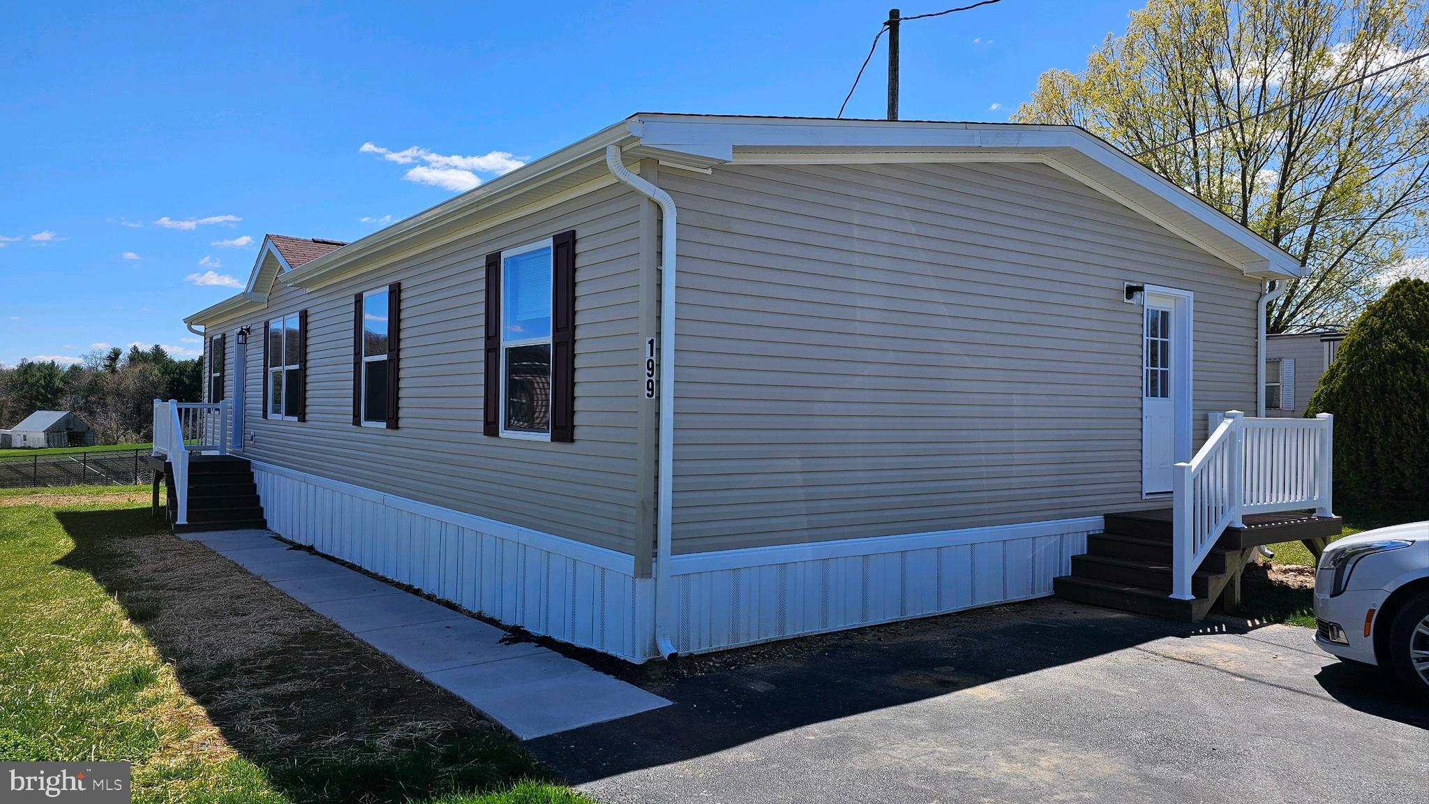 COUNTRYSIDE MHP - Residential