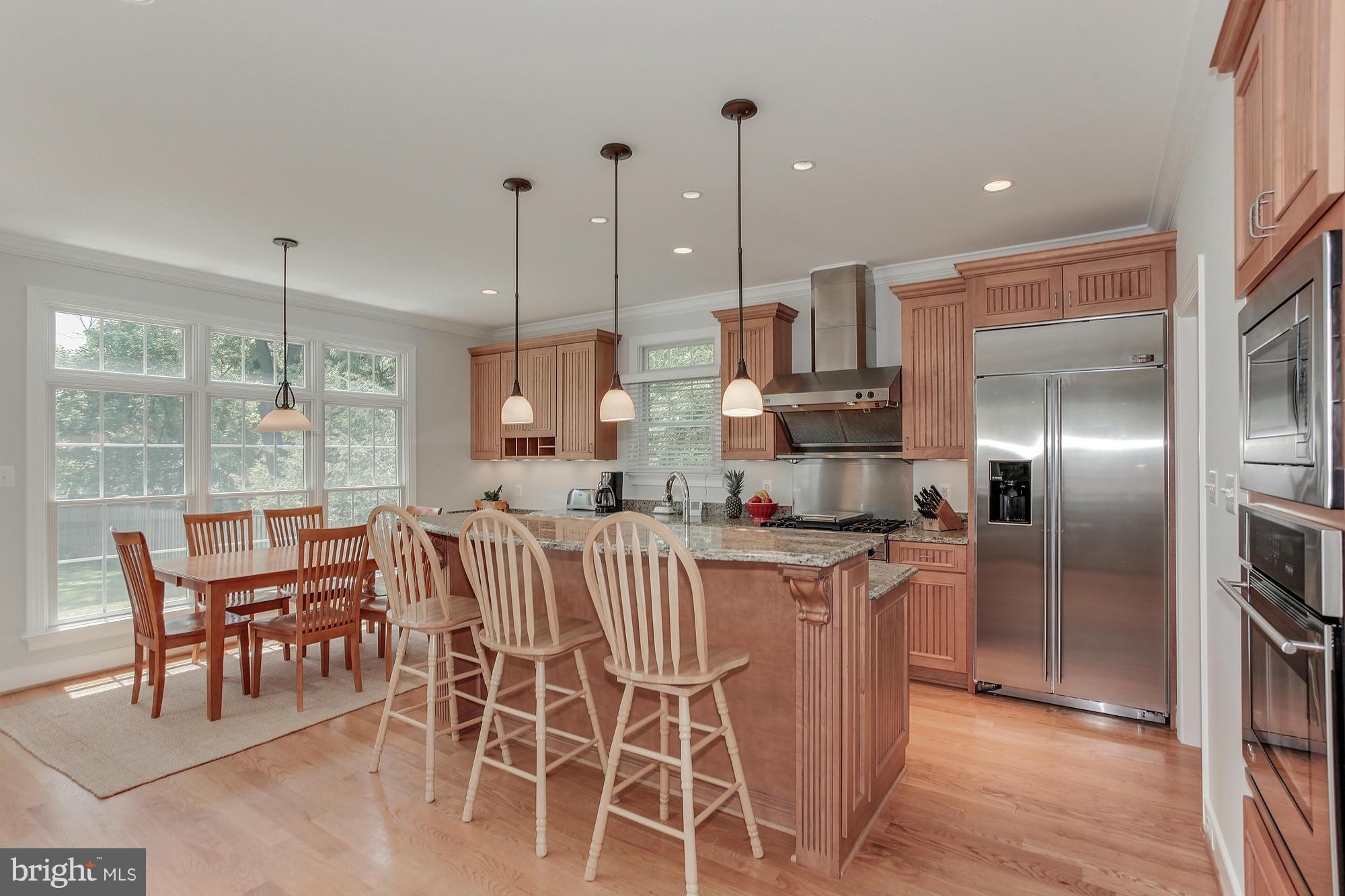 NORTH BARCROFT - Residential