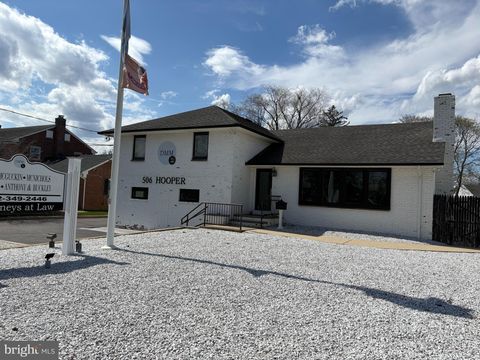 Photo of 506 Hooper Avenue, TOMS RIVER, NJ 08753 (MLS # NJOC2040852)