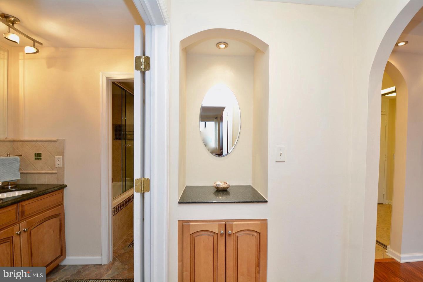 THE RIVIERA OF CHEVY CHASE - Residential Lease