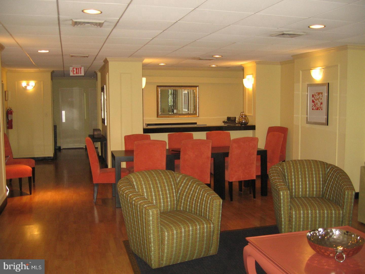 THE RIVIERA OF CHEVY CHASE - Residential Lease