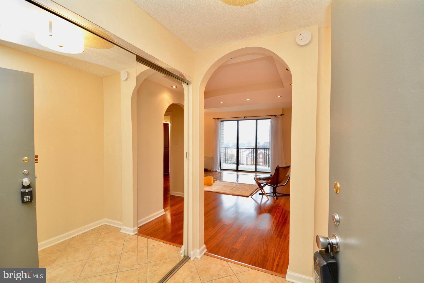 THE RIVIERA OF CHEVY CHASE - Residential Lease