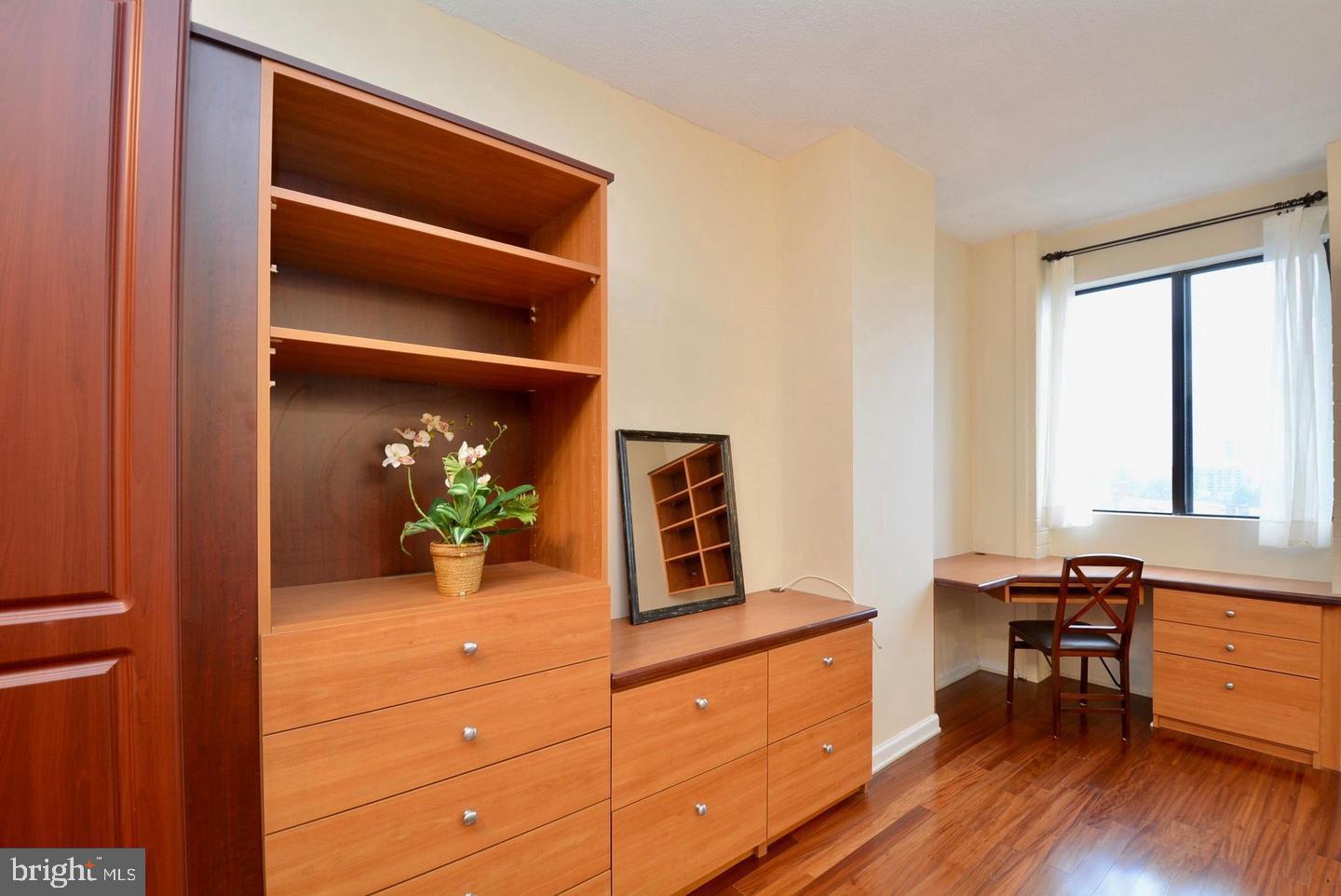 THE RIVIERA OF CHEVY CHASE - Residential Lease