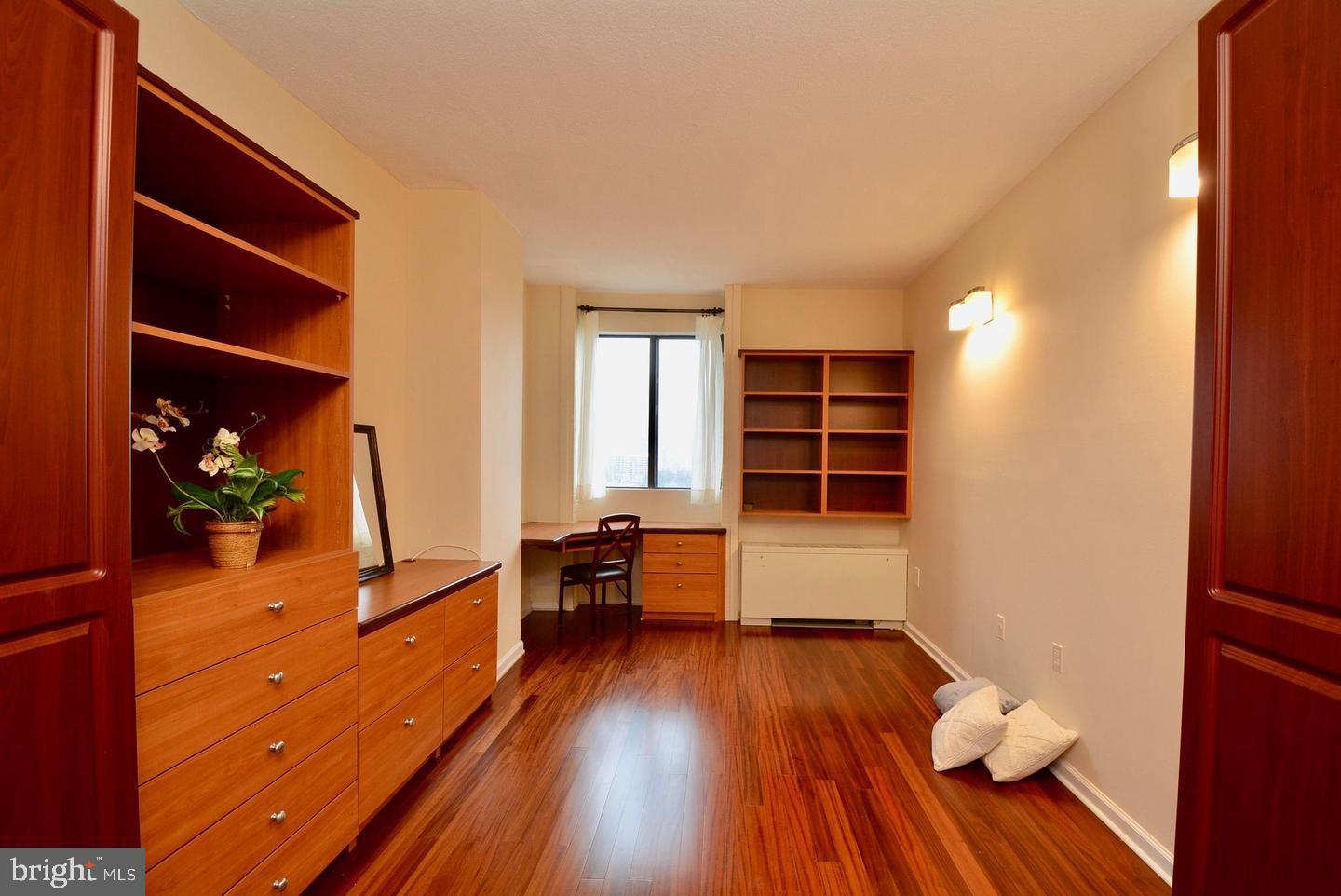 THE RIVIERA OF CHEVY CHASE - Residential Lease