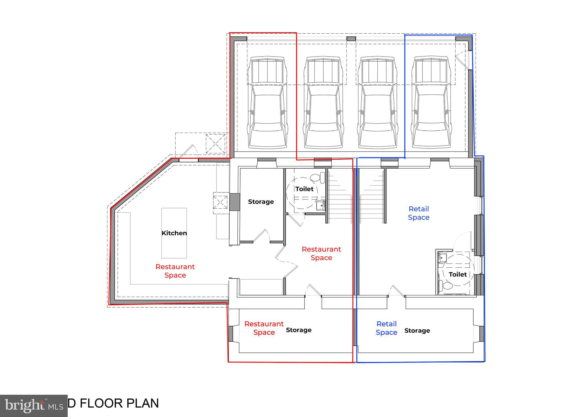NEW HOPE - Commercial Sale