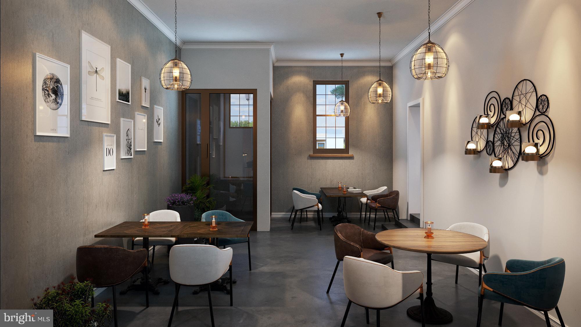 NEW HOPE - Commercial Sale