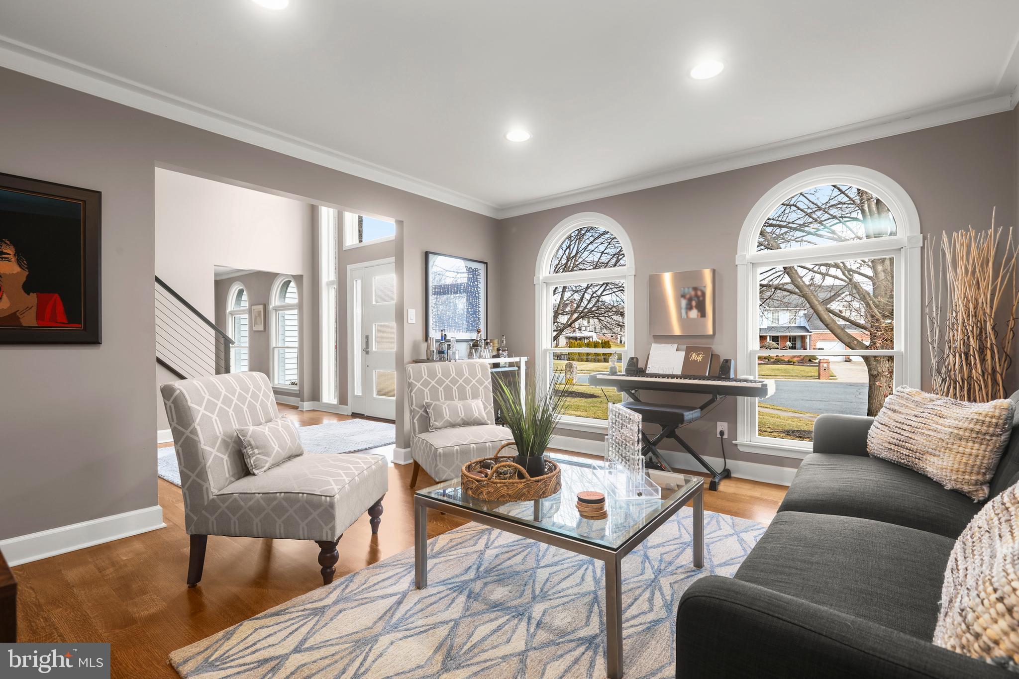 HAMPTON RIDGE - Residential